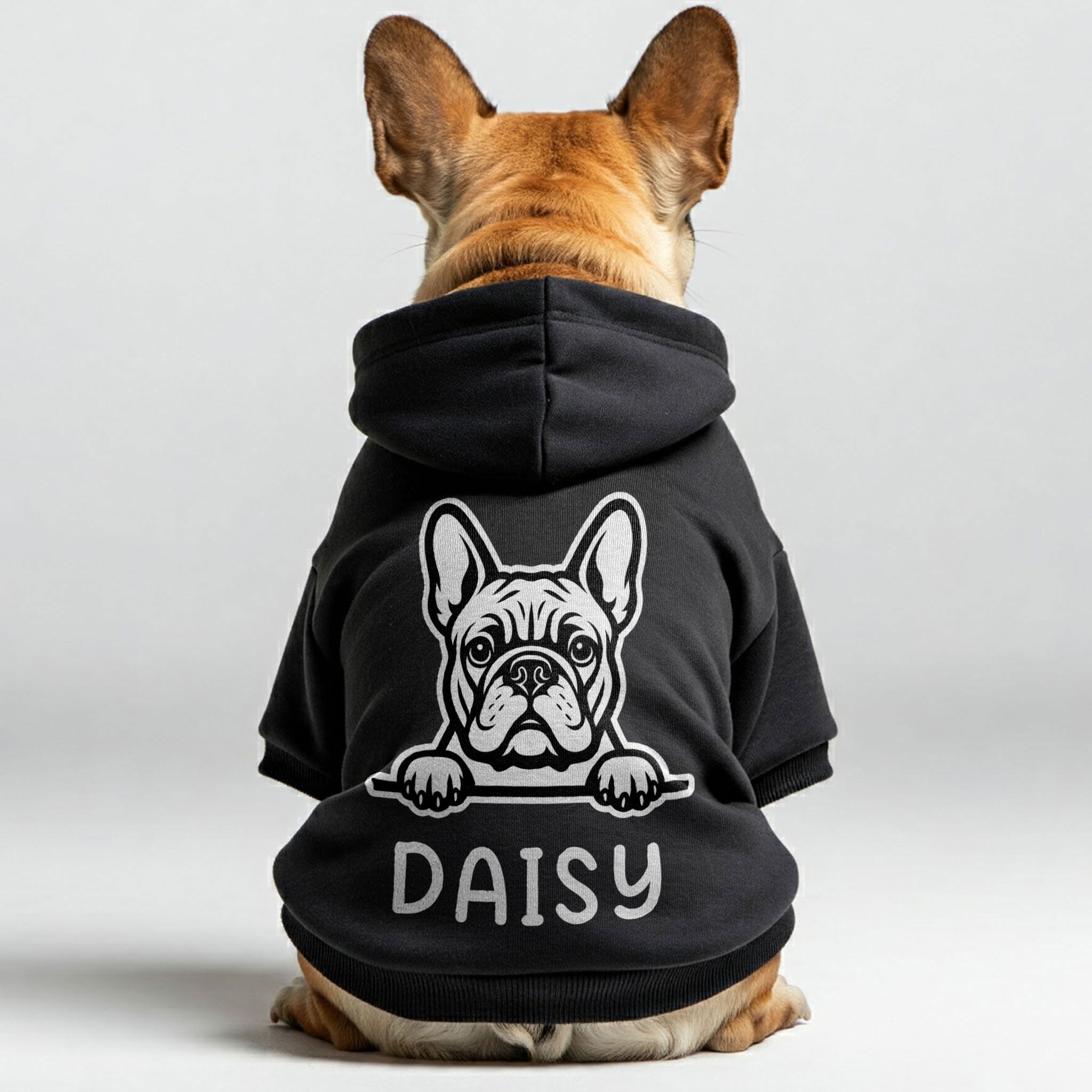 Furry Friend's Name– Stylish, Cozy, And Premium 100% Cotton Everyday Use