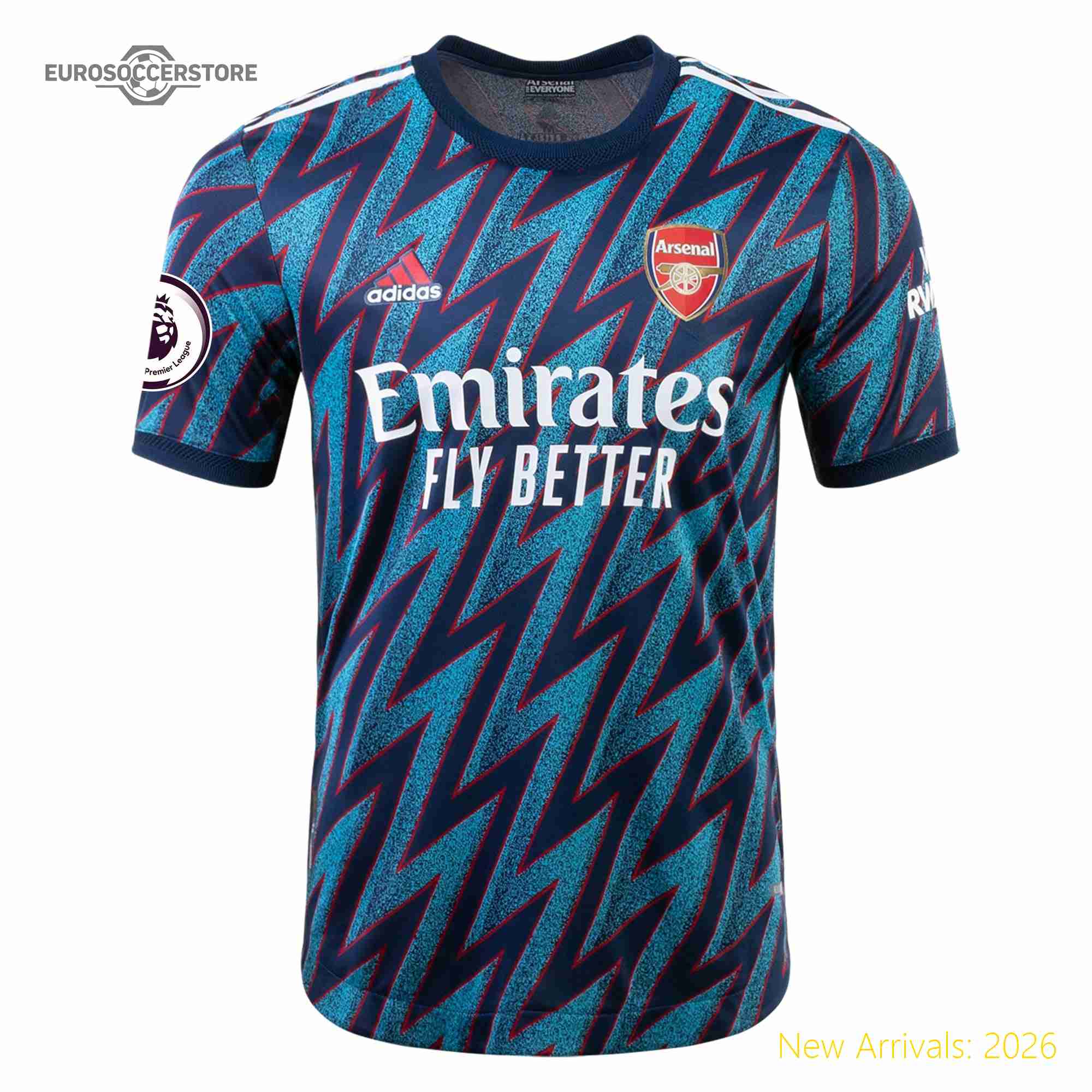 Officially Approved Adult Ars Team Elite Unknown Jersey 2021