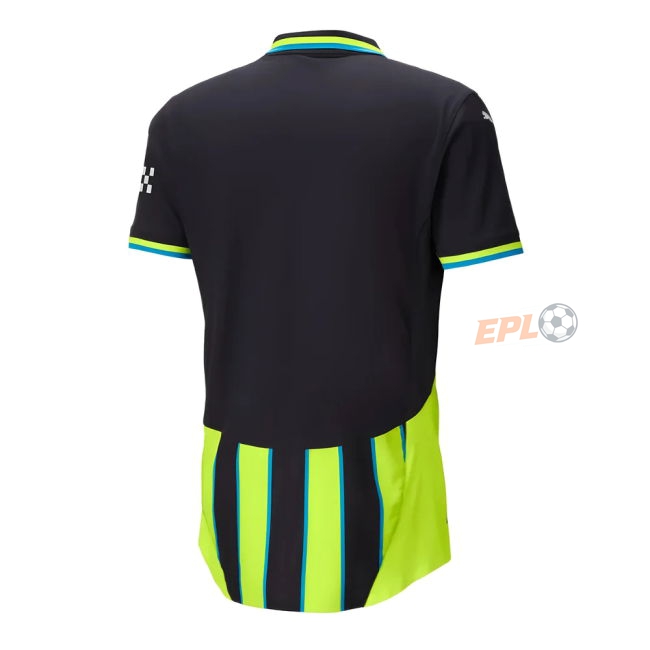 Man City Soccer Jerseys 2024-20 great value Away Soccer Jersey
