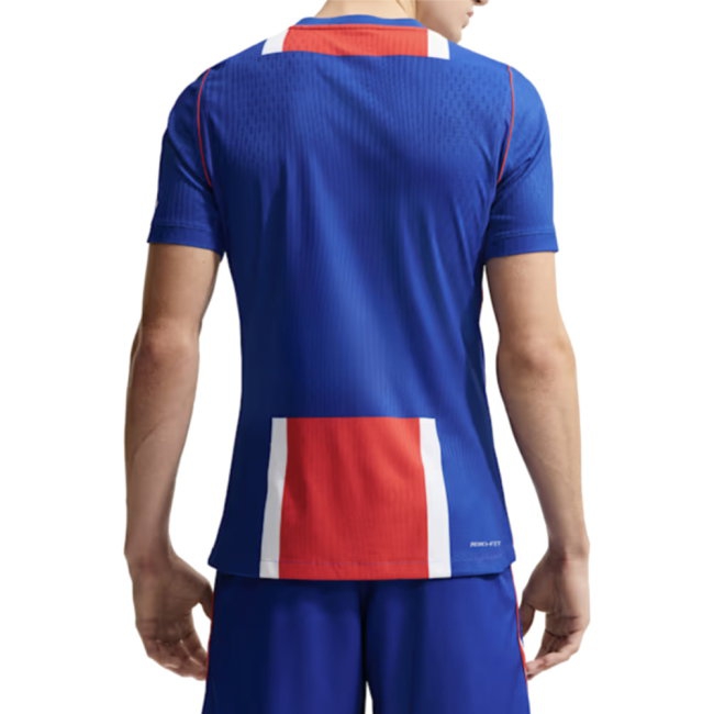 [SPK] 2026-2027 PSG Authentic Aero-Fit Match Home Shirt (Barcola 29)