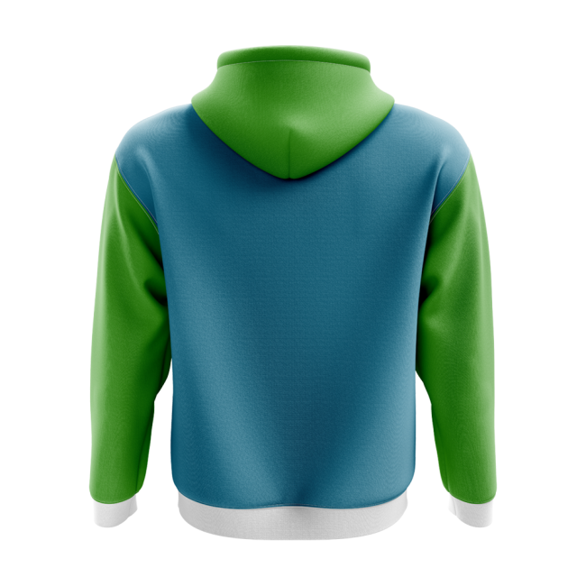 Player Issue Style Uzbekistan Concept Player Jersey 2025-2026