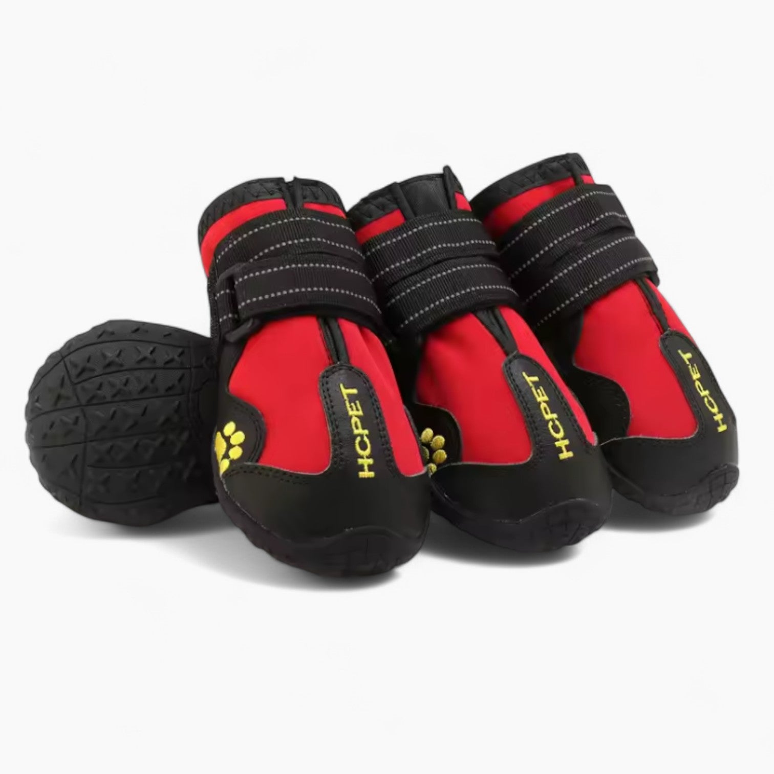 Grippup French Bulldog Shoes – Waterproof Outdoor Dog Boots