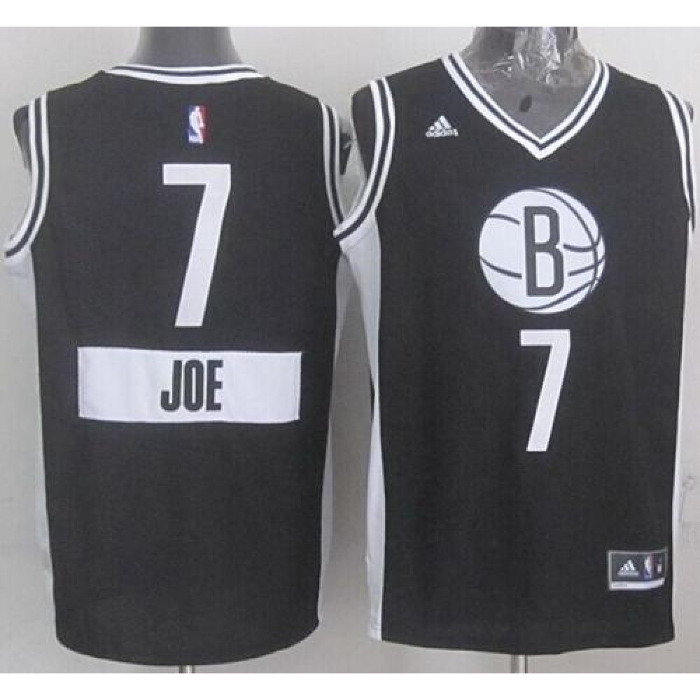 7 Black Jersey - NBA Collection
