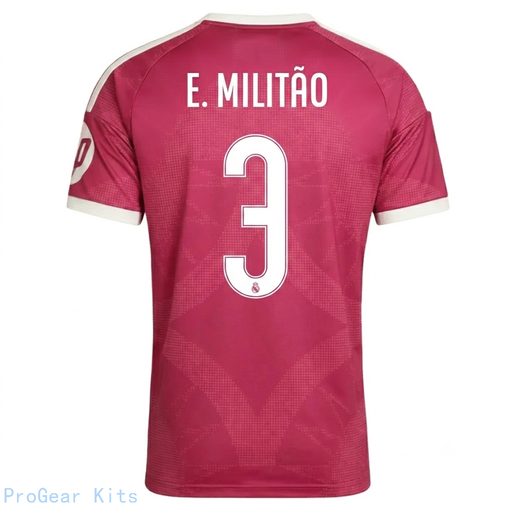 [SPK] Real Madrid der Milit íΩo #3 Third 2026/27