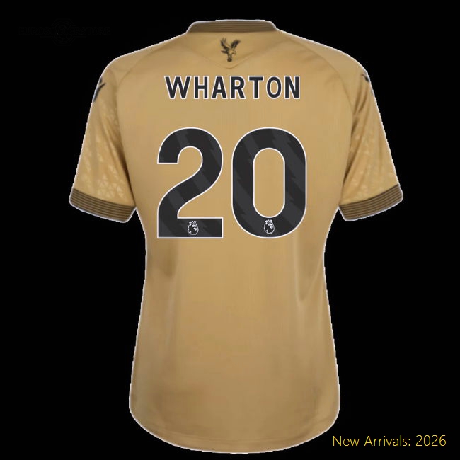 2025-2026 Football Womens Sophisticated Wharton Jersey Smart Fabric