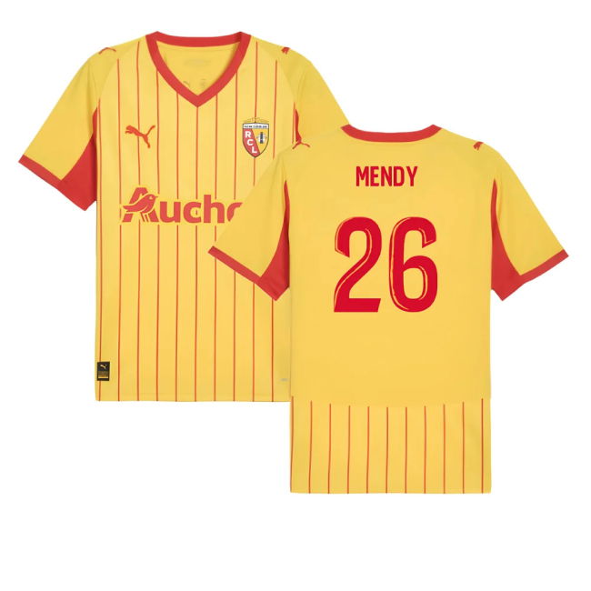 2025-2026 Lens (rcl) Home - Premium Quality - Top Tier - Match Day