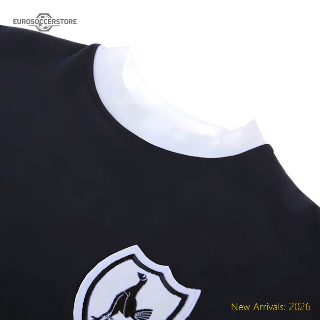 Premium Tottenham 1960s Away Retro Football Shirt - Premium Quality