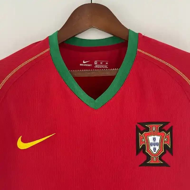 Cheap 2006 Portugal Jersey retro kit