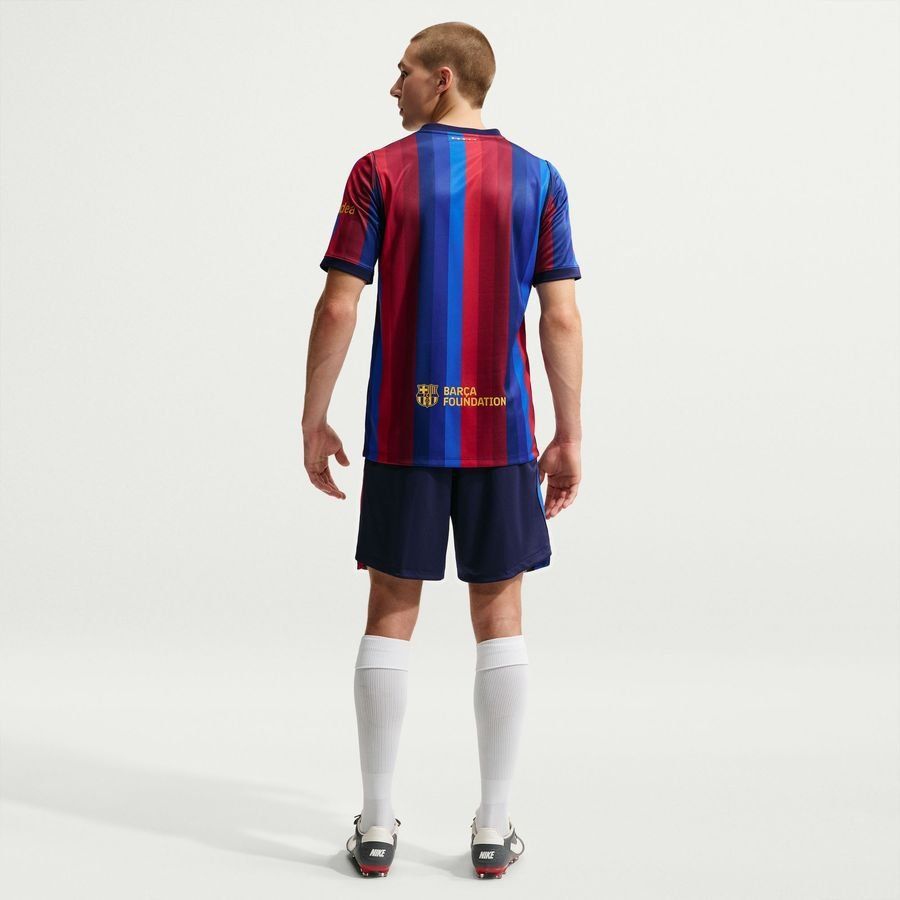 [EFKS] Barcelona Shorts Home Jersey 2026/27