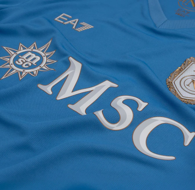 [VFJ] SSC Napoli Home  Jersey 2026-2027  Men Women Youth