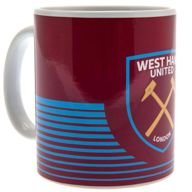 2025 Edition Breathable West Ham Home Soccer Jersey