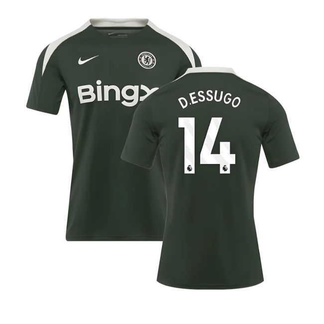 Chelsea Premium Jersey 2025-2026
