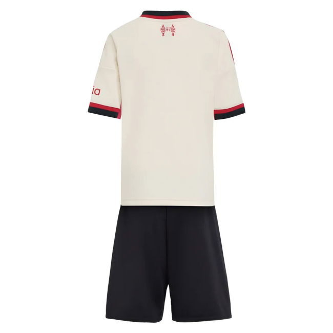 2025-2026 Liverpool Premium Away - Limited Edition Match Quality