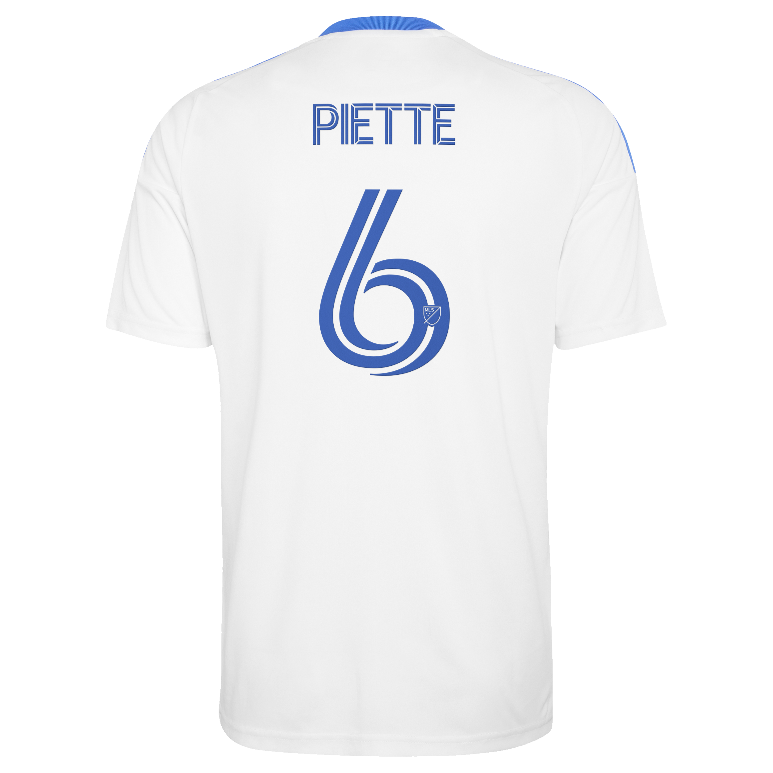 [SJH] Samuel Piette CF Montreal 2026 The Procure Jersey Replica Jersey - White