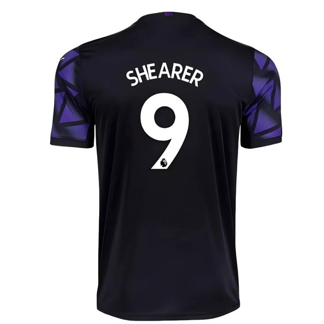 Newcastle official style Third Shirt 2020-2021 (Adult