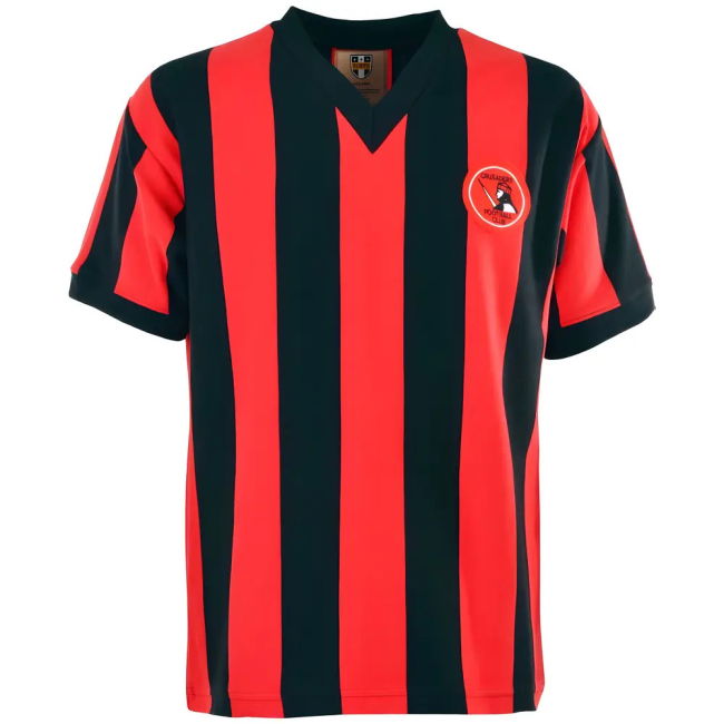 Durable 2025-2026 Football Club Shirt With Vintage Design