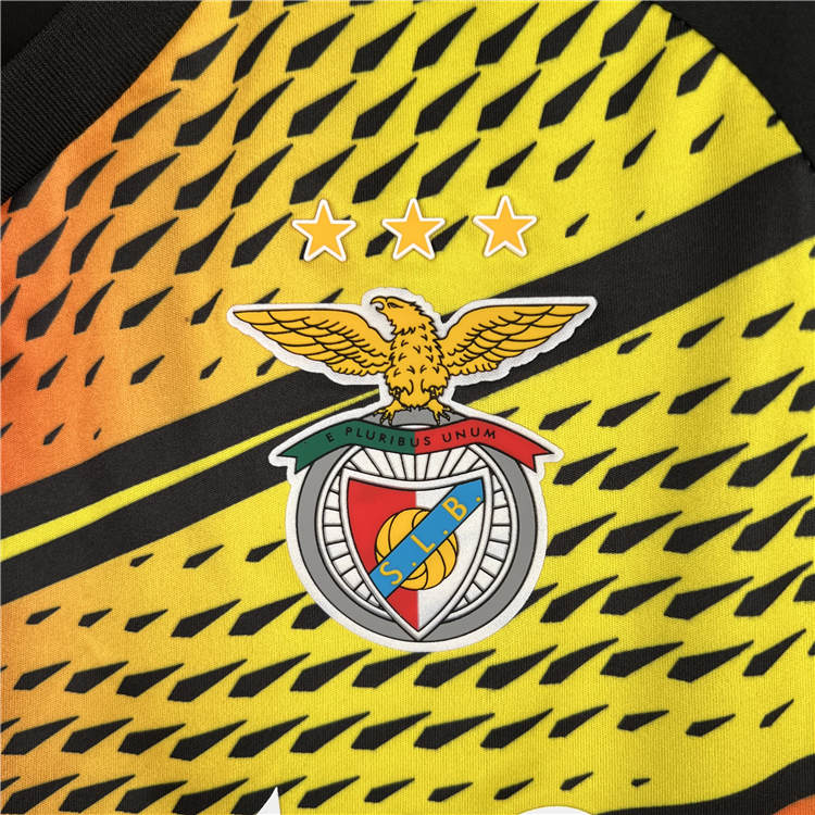 Match Quality Benfica 2324 Pre Match Soccer Jersey Football Shirt