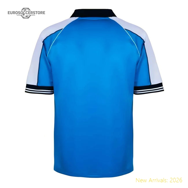 Premium Manchester City 2000 Home Retro Shirt - Premium Quality