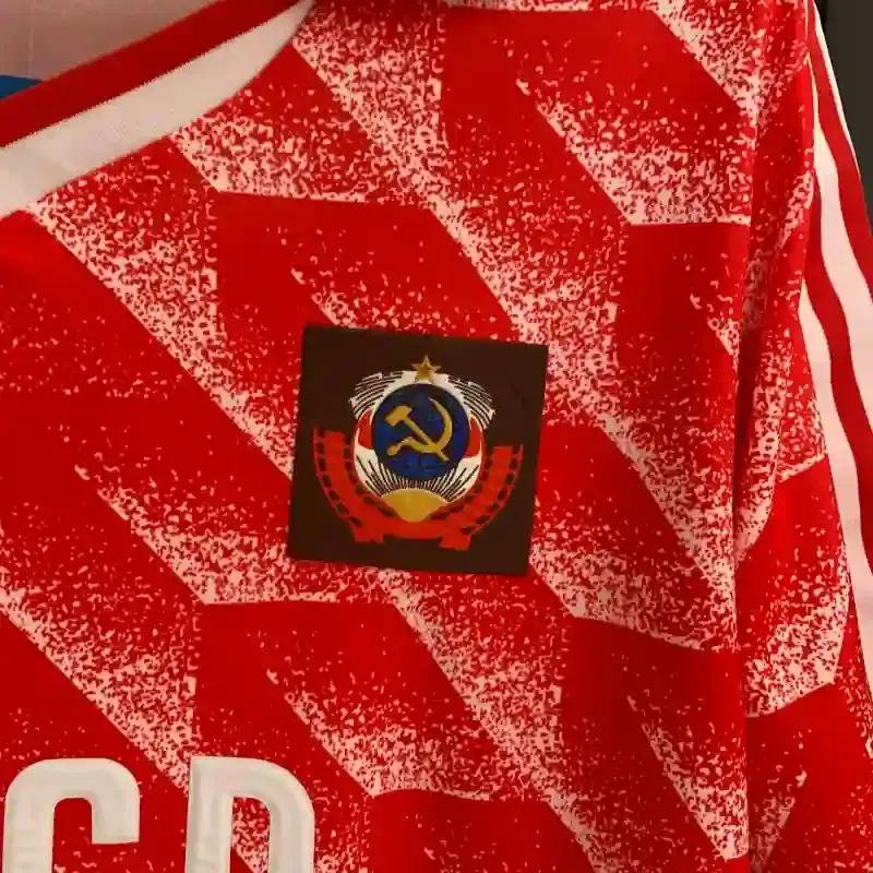 Cheap 1987-1988 Soviet Union Jersey retro kit