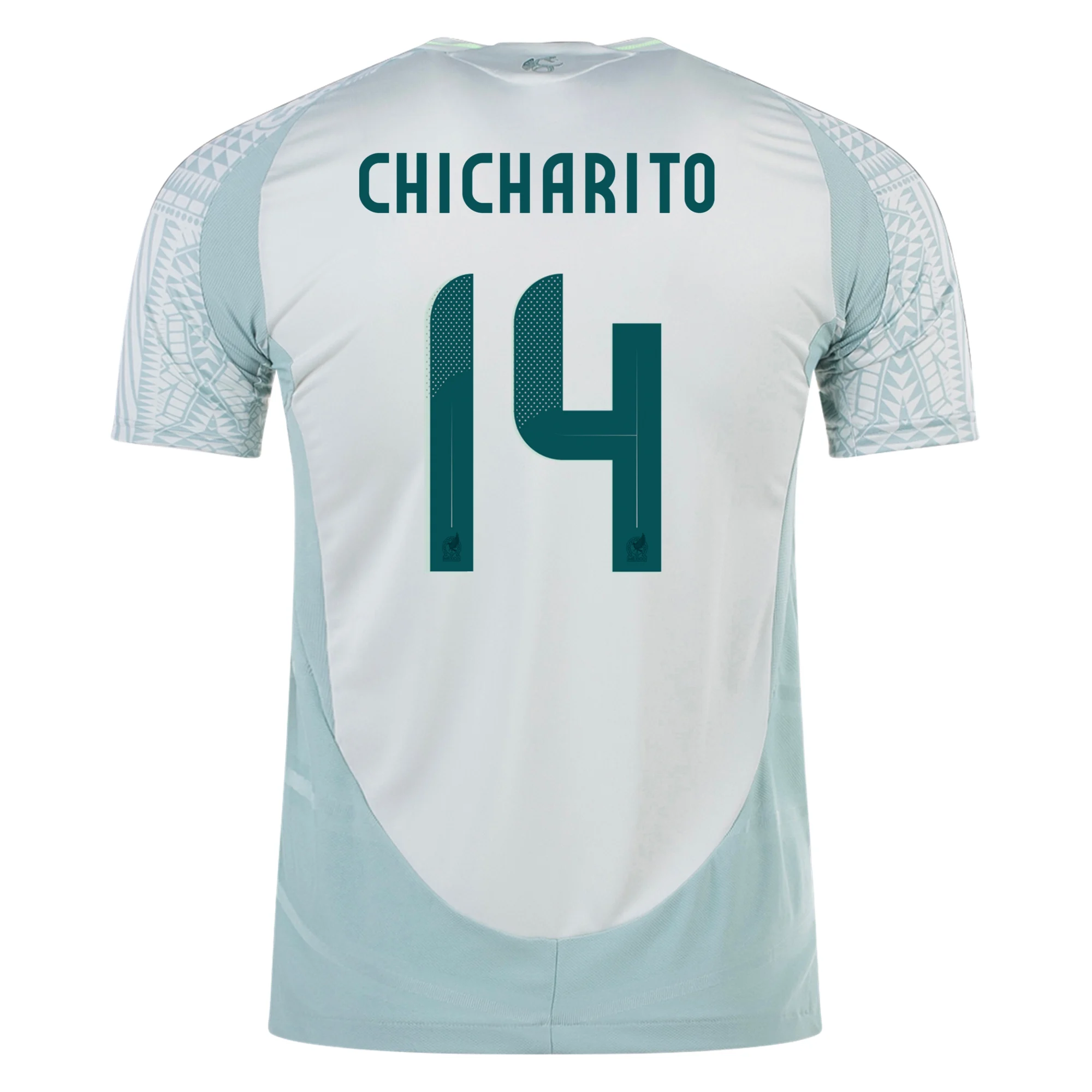 Mexico 2024-2025 Away Jersey –  Collector Edition S