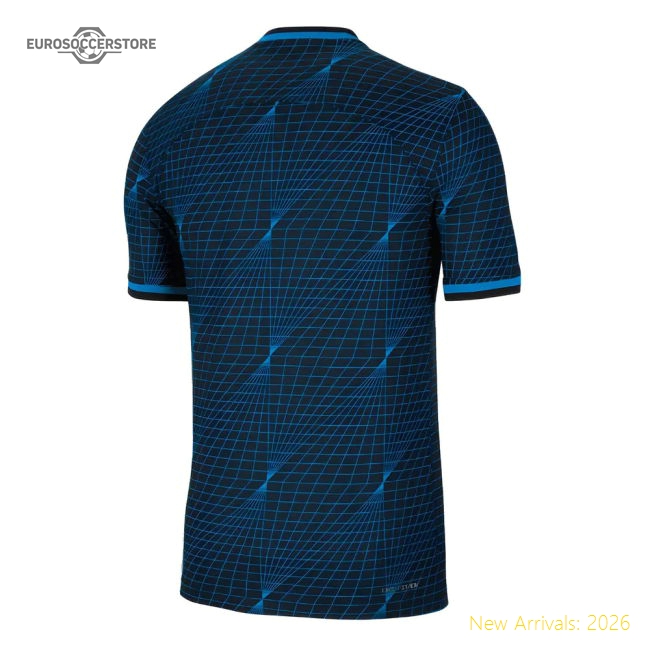 2023-2024 Chelsea Away Authentic Shirt
