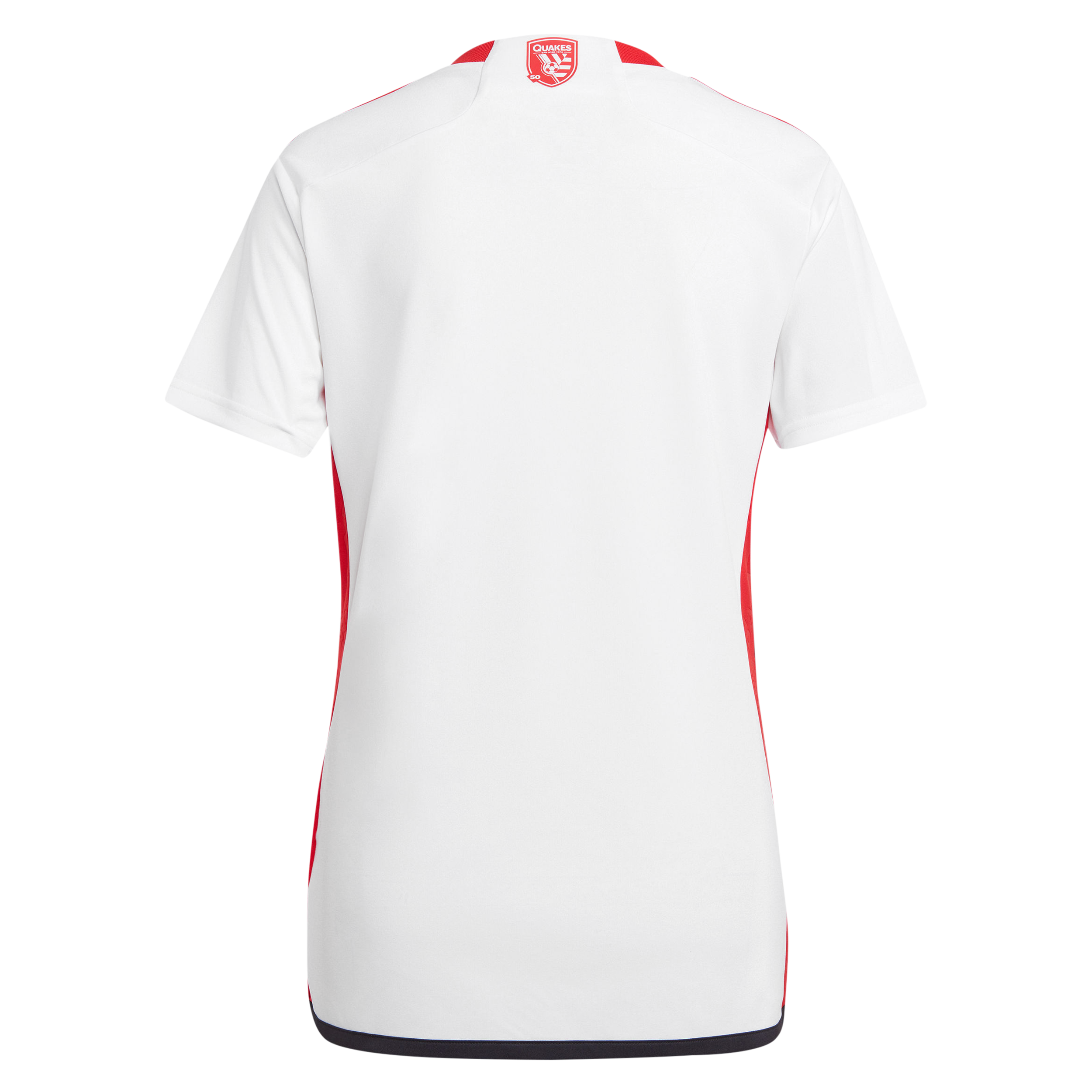 [SJH] San Jose Earthquakes Women's 2025 The 50 Kit Replica Jersey - White