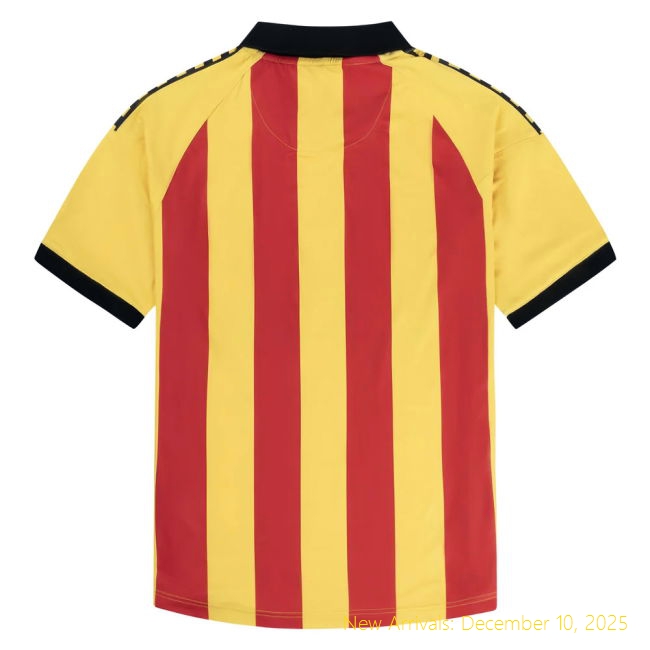 Official Home - Team Spirit - Match Day - Football Fashion