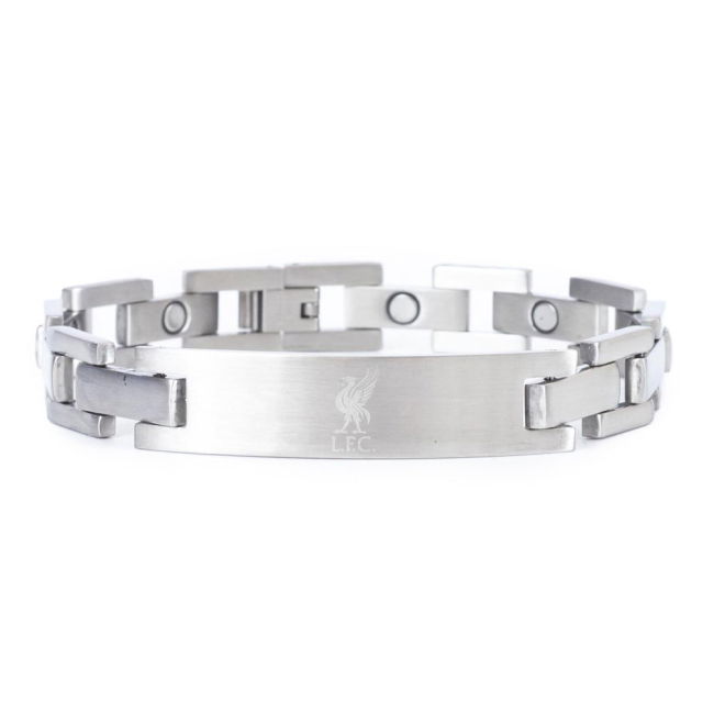 Liverpool FC Engraved Bracelet (Fan Favorite)