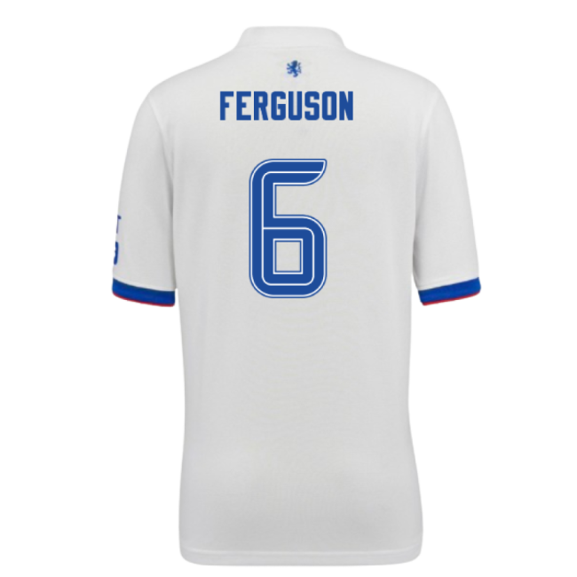 Glasgow Rangers L. Suárez #9 New Season Official Merchandise (v9)
