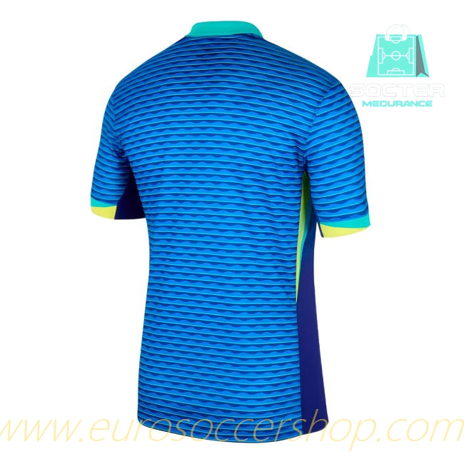 2024-25 Collection Genuine Brazil Away