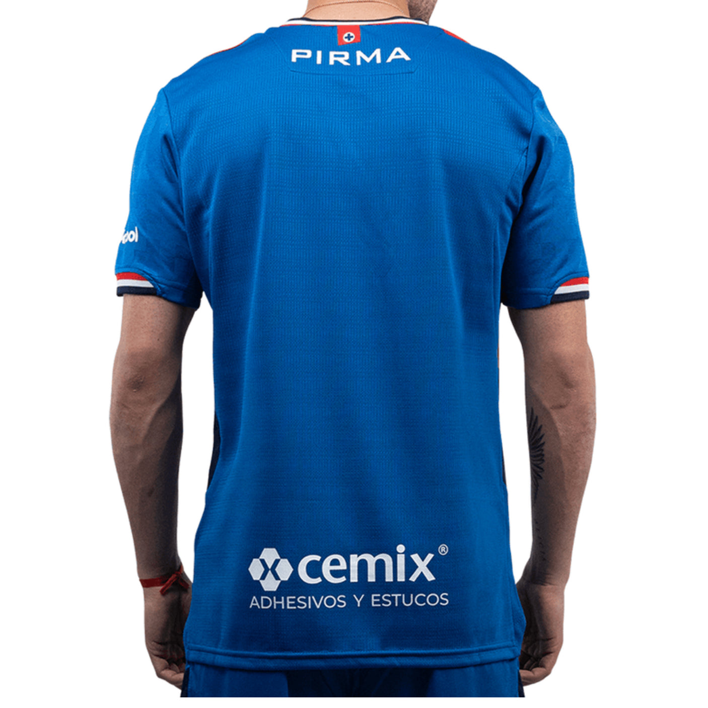 Cruz Azul Azul 2025-2026 UCL Home Jersey – Authentic Shirt