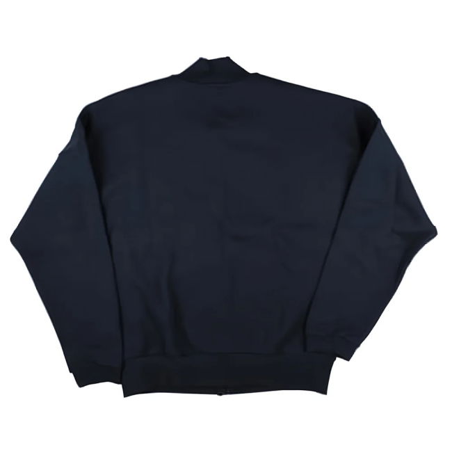 2024-2025 Real Madrid Seasonal Doubleknit Track Top Shirt for (Men