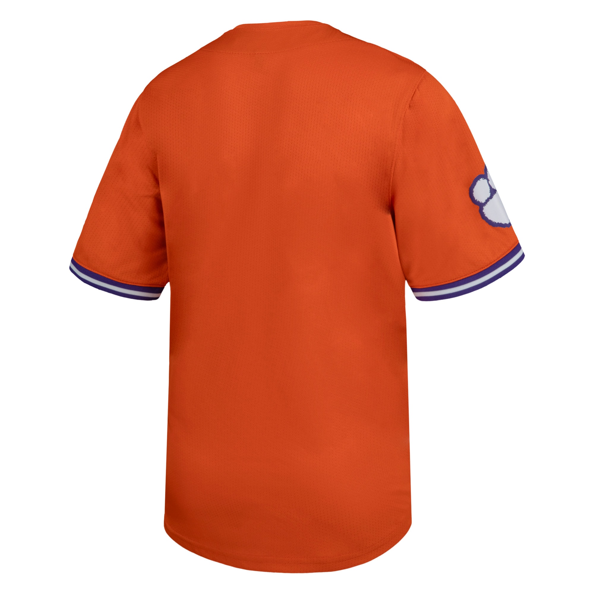 [NJP] Clemson Tigers Youth Limited Baseball Jersey - Orange