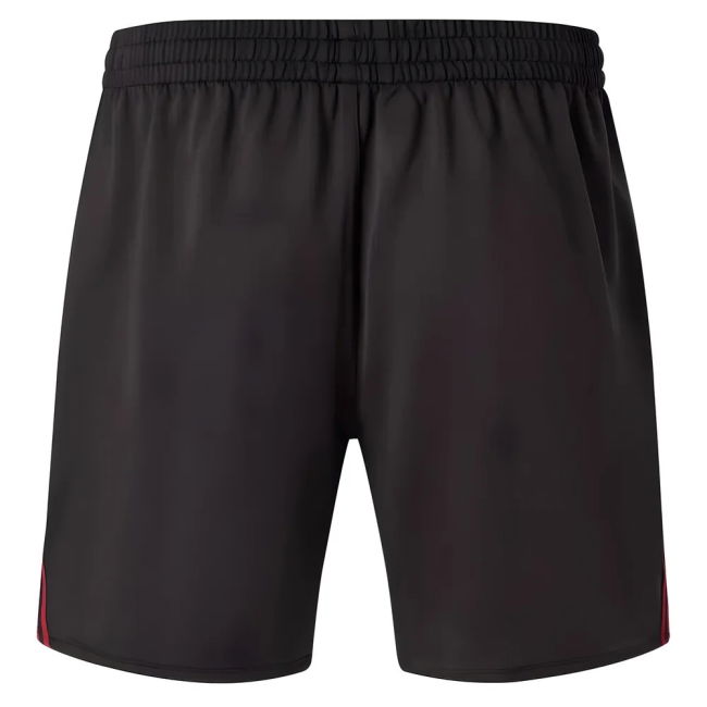 2025-2026 Home Shorts by Bayer Leverkusen (Men