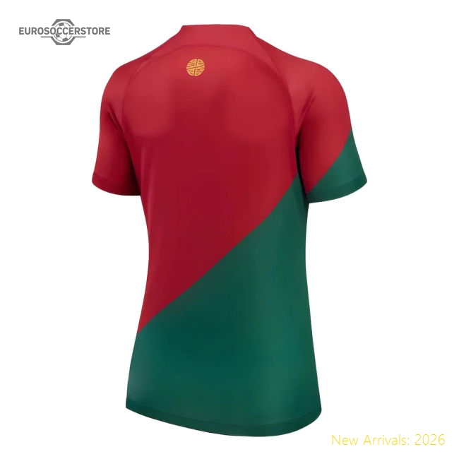 Eye-catching 2022-2023 Esp Ronaldo Home Premium-quality Jersey 7