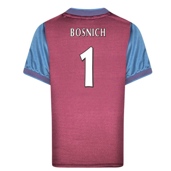 [DDJ] Aston Villa Retro Shirt Home Uniform 1998 (Bosnich 1)