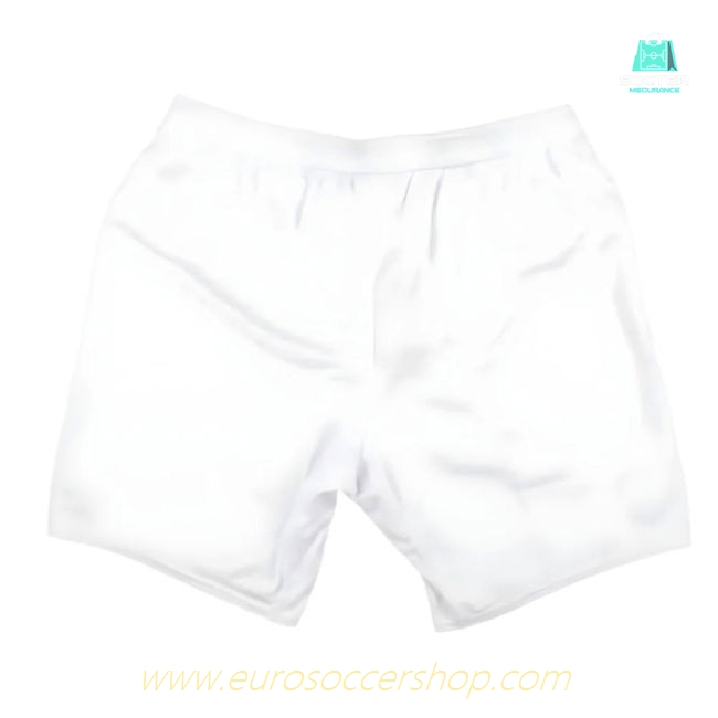 2024-2025 West Ham Home Shorts (White)