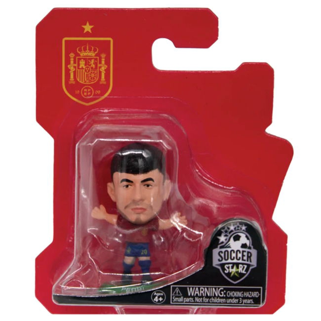Spain SoccerStarz Pedri
