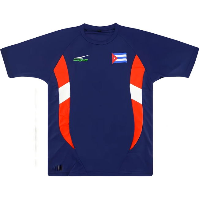 Cuba Senior Team High Performance Third Pro Level Shirt