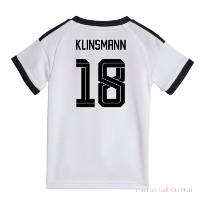 [JED] 2026/27 Germany Home Baby Kit (Klinsmann 18)