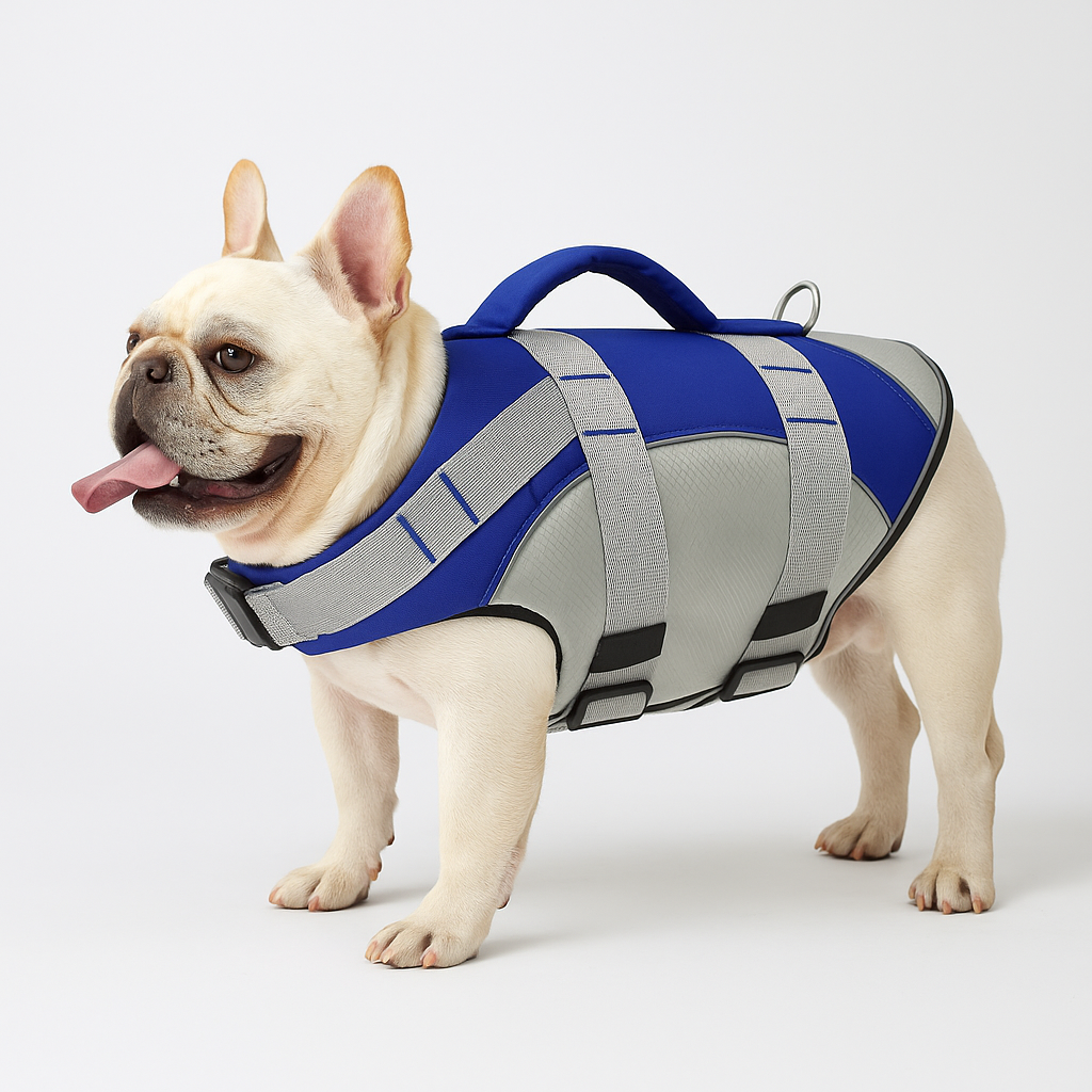 – Adjustable Reflective Summer Life Jacket Winter Wear | Non-slip Design