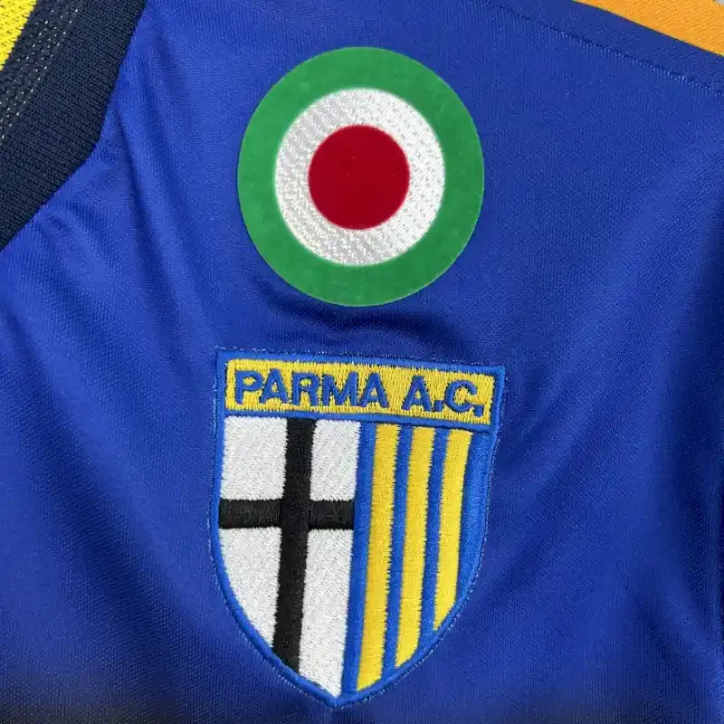 Cheap 2002-2003 Parma Jersey retro kit