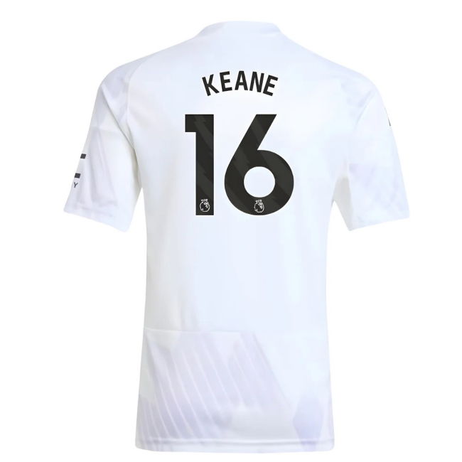 Man Utd Classic Away Jersey 2025-2026 #31