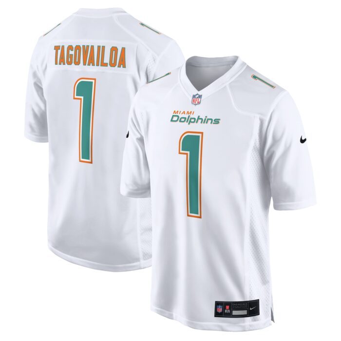 None Men's Miami Dolphins NFL Team Limited Edition Football Apparel