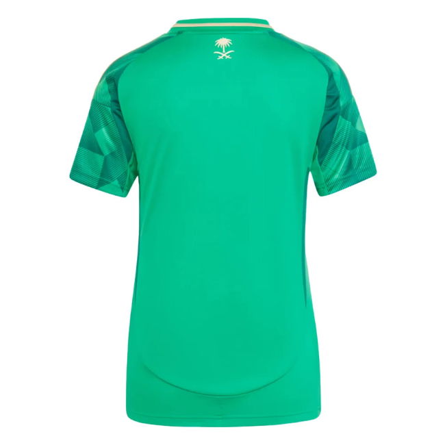 Saudi 2024-2025 Home Shirt - (Womens