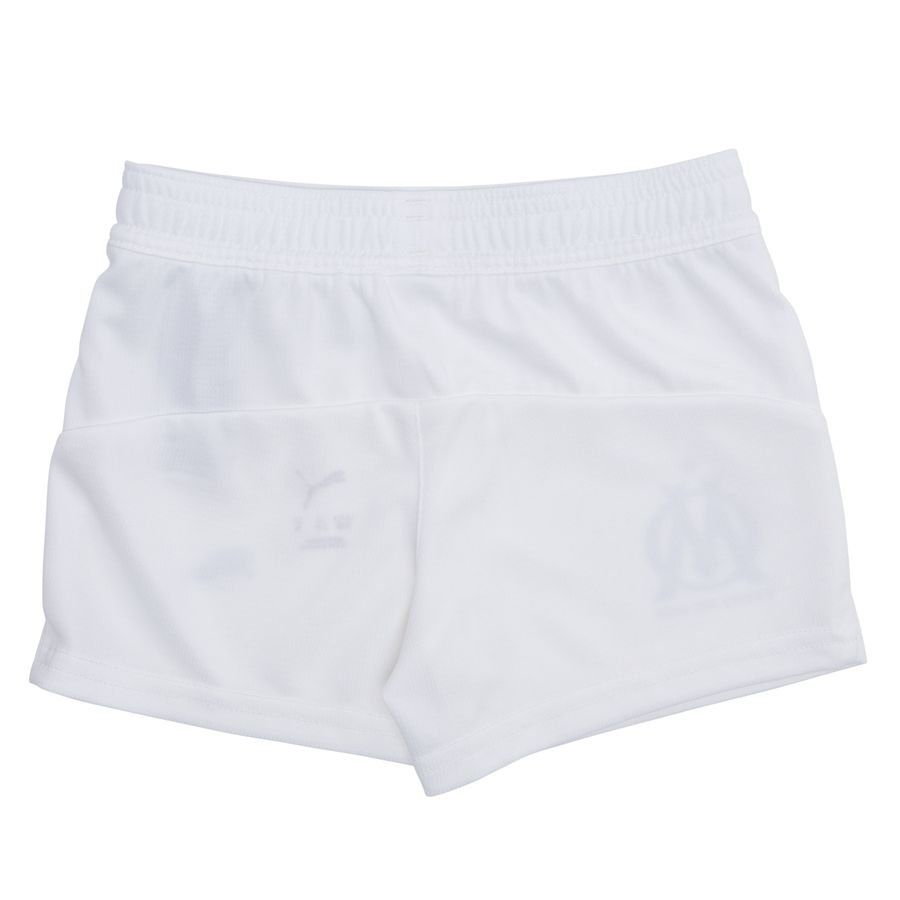 Marseille Home Shirt 2025/26 Mini-Kit Kids
