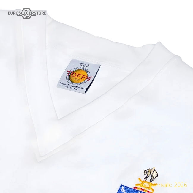 Outstanding Rochdale 1962-1963 Retro Football Shirt - Collectors Item