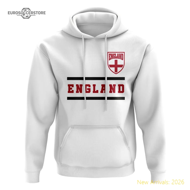 England 2024-2025 Regular Jersey - Authentic Recycled Polyester