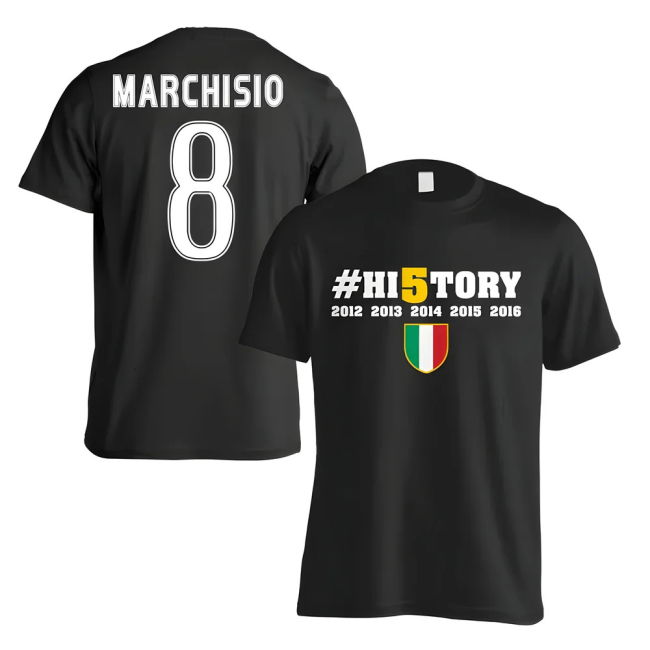 Authentic 2025-2026 Juventus T-shirt With Limited Edition Design