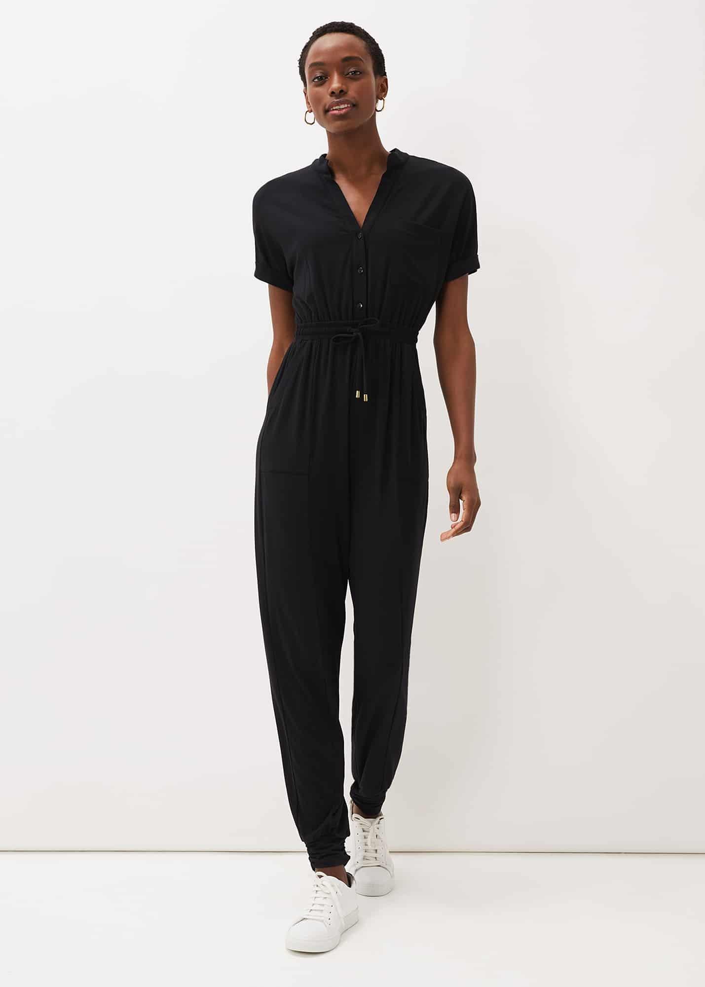 Raphaelle Utility Jumpsuit